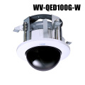 【WV-QED100G-W】 Panasonic アイプロ i-PRO 天井埋込金具 （スモークドームカバー） （代引不可・返品不可）（3年保証）