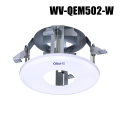 【WV-QEM502-W】 Panasonic アイプロ i-PRO 天井埋込金具 （代引不可・返品不可）（3年保証）（受注生産）