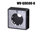 【WV-QJB500-B】 Panasonic アイプロ i-PRO 取付金具 （ブラック） （代引不可・返品不可）（3年保証）（受注生産）