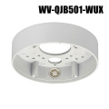 【WV-QJB501-WUX】 Panasonic アイプロ i-PRO ベース金具 （代引不可・返品不可）（3年保証）