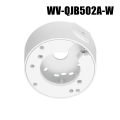 【WV-QJB502A-W】 Panasonic アイプロ i-PRO ベース金具 （代引不可・返品不可）（3年保証）（受注生産）