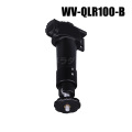 【WV-QLR100-B】 Panasonic アイプロ i-PRO ライティングレール用カメラ取付台 （ブラック） （代引不可・返品不可）（3年保証）（受注生産）