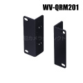 【WV-QRM201】 Panasonic アイプロ i-PRO ラックマウント金具 （壁取付用） （代引不可・返品不可）（3年保証）