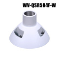 【WV-QSR504F-W】 Panasonic アイプロ i-PRO 天井吊り下げ金具 （代引不可・返品不可）（3年保証）（受注生産）