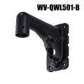 【WV-QWL501-B】 Panasonic アイプロ i-PRO 壁取付金具 （ブラック） （代引不可・返品不可）（3年保証）（受注生産）
