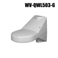 【WV-QWL503-G】 Panasonic アイプロ i-PRO カメラ壁取付金具 (グレー)（代引不可・返品不可）（3年保証）（受注生産）