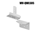 【WV-QWL505】 Panasonic アイプロ i-PRO カメラ壁取付金具（代引不可・返品不可）（3年保証）