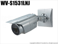 【WV-S1531LNJ】Panasonic スーパーダイナミック方式 フルHD 屋外ハウジング一体型ネットワークカメラ （代引不可・返品不可）