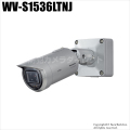 【WV-S1536LTNJ】Panasonic 屋外対応 フルHDハウジング一体型AIネットワークカメラ （代引不可・返品不可）