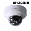 【WV-S2130RJUX】 Panasonic アイプロ i-PRO フルHD 屋内 ドームネットワークカメラ （代引不可・返品不可）（3年保証）