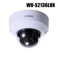 i-PRO WV-S2136LUX 屋内ドームカメラ