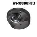 【WV-S35302-F2L1】 Panasonic アイプロ i-PRO 屋外コンパクトドームAIカメラ （代引不可・返品不可）（3年保証）（受注生産）