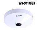 【WV-S4176UX】 Panasonic アイプロ i-PRO 12MP 屋内 全方位AIカメラ （代引不可・返品不可）（3年保証）