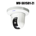 【WV-S61501-Z1】 Panasonic アイプロ i-PRO 5MP屋内PTZ AIカメラ（10倍） （代引不可・返品不可）（3年保証）（受注生産）