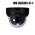 【WV-S65301-Z1-1】 Panasonic アイプロ i-PRO 2MP 屋外 10倍 PTZ AIカメラ （ブラック） （代引不可・返品不可）（3年保証）（受注生産）