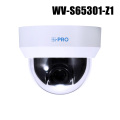 【WV-S65301-Z1】 Panasonic アイプロ i-PRO 2MP 屋外 10倍 PTZ AIカメラ （代引不可・返品不可）（3年保証）