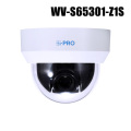 【WV-S65301-Z1S】 Panasonic アイプロ i-PRO 2MP 屋外 10倍 PTZ AIカメラ （耐重塩害） （代引不可・返品不可）（3年保証）（受注生産）