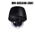【WV-S65340-Z4N1】 Panasonic アイプロ i-PRO 2MP 屋外 40倍 PTZ AIカメラ （ブラック） （代引不可・返品不可）（3年保証）（受注生産）