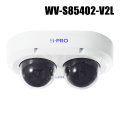 【WV-S85402-V2L】 Panasonic アイプロ i-PRO 2x4MP屋外 マルチセンサーAIカメラ （代引不可・返品不可）（3年保証）（受注生産）