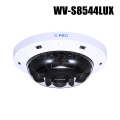 【WV-S8544LUX】 Panasonic アイプロ i-PRO 4MP 屋外 AIマルチセンサーカメラ （代引不可・返品不可）（3年保証）（受注生産）