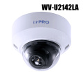 【WV-U2142LA】 Panasonic アイプロ i-PRO 4MP 屋内 ドームカメラ （代引不可・返品不可）（3年保証）