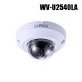 【WV-U2540LA】 Panasonic アイプロ i-PRO 4MP 屋外 ドームカメラ （代引不可・返品不可）（3年保証）（受注生産）