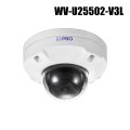 【WV-U25502-V3L】 Panasonic アイプロ i-PRO 5MP 屋外 ドームカメラ（代引不可・返品不可）（3年保証）