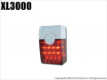 【XL3000】LEDピカフラッシュ