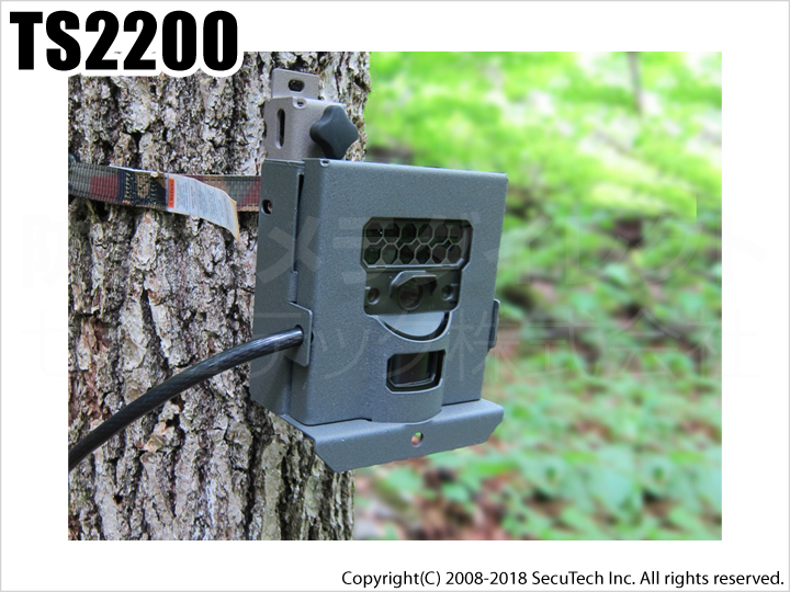 【TS2200】 不法投棄監視カメラ（代引不可・返品不可）