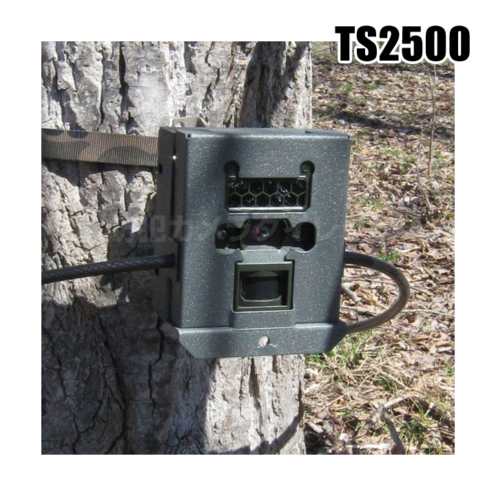 【TS2500】 不法投棄監視カメラ（スケジュール付）（代引不可・返品不可）