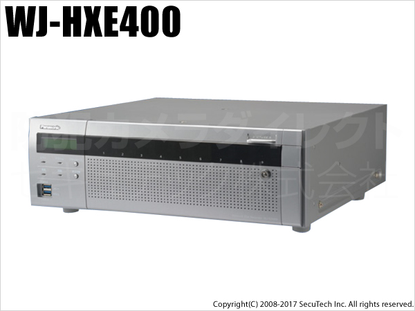 【WJ-HXE400】Panasonic i-proエクストリーム 増設ユニット（代引不可・返品不可）