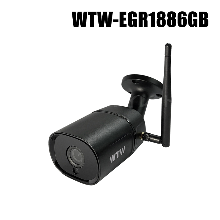 【WTW-EGR1886GB】 500万画素 機器間Wi-Fi対応IPネットワークシリーズ 屋外仕様 赤外線カメラ（代引不可・返品不可）