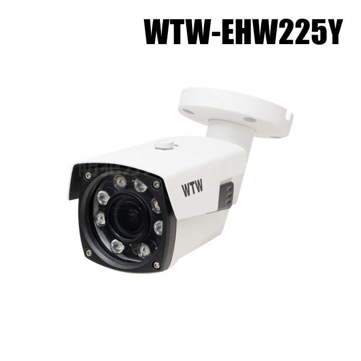 【WTW-EHW225Y】 EX-SDI/HD-SDIマルチシリーズ 屋外仕様 防犯灯カメラ （代引不可・返品不可）