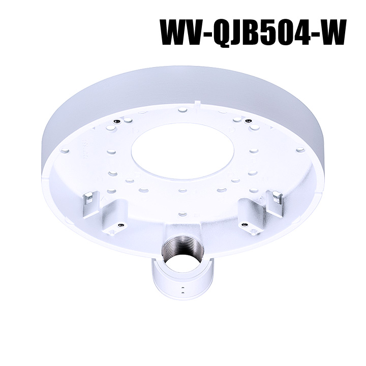 【WV-QJB504-W】 Panasonic アイプロ i-PRO 天井取付金具 （代引不可・返品不可）（3年保証）（受注生産）