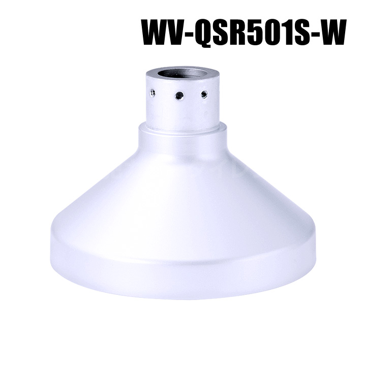 【WV-QSR501S-W】 Panasonic アイプロ i-PRO 吊り下げ金具 （耐重塩害対応） （代引不可・返品不可）（3年保証）（受注生産）
