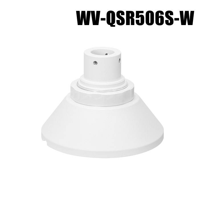 【WV-QSR506S-W】 Panasonic アイプロ i-PRO カメラ吊り下げ金具 耐重塩害（代引不可・返品不可）（受注生産）