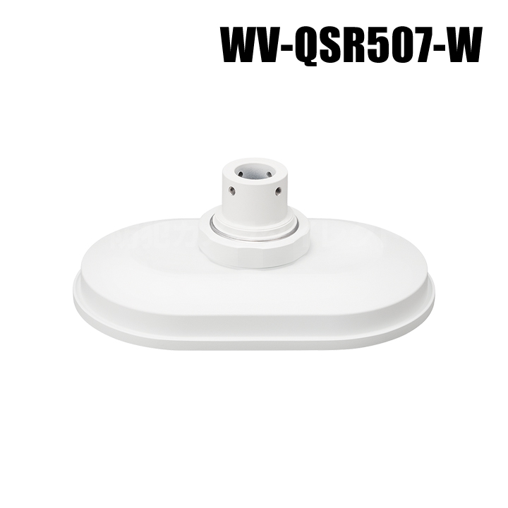 【WV-QSR507-W】 Panasonic アイプロ i-PRO カメラ吊り下げ金具（四点穴） （代引不可・返品不可）（3年保証）（受注生産）
