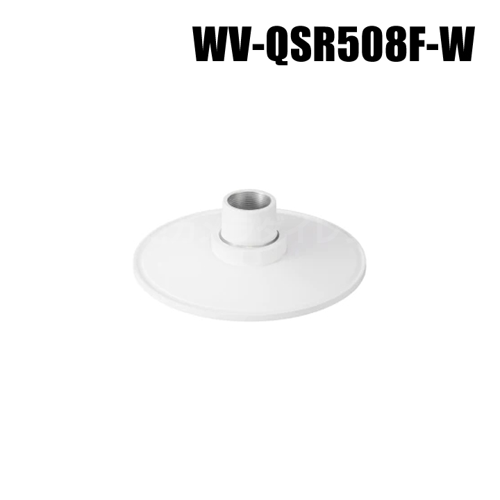 【WV-QSR508F-W】 Panasonic アイプロ i-PRO カメラ吊り下げ金具 ISO メネジ （代引不可・返品不可）（3年保証）