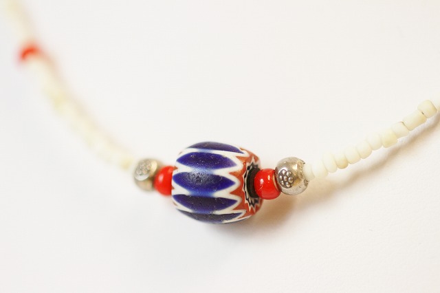 Antique Beads Collection beads park アンティークビーズ　とんぼ玉　アクセサリー