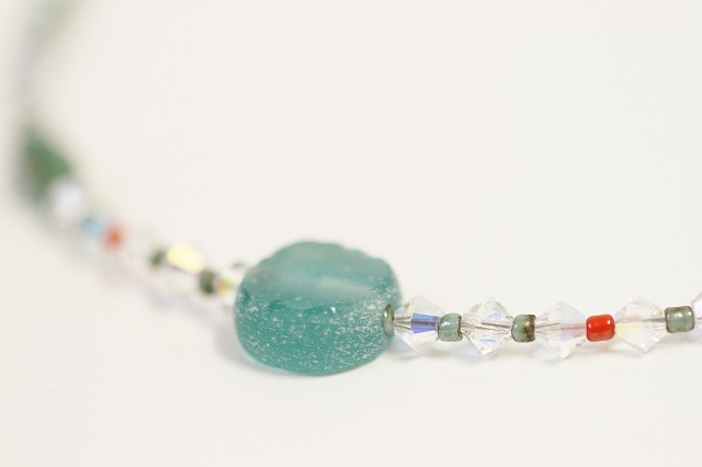 Antique Beads Collection beads park アンティークビーズ　とんぼ玉　アクセサリー