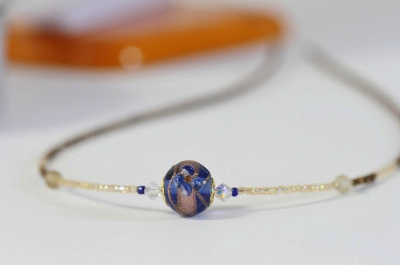 Antique Beads Collection beads park アンティークビーズ　とんぼ玉　アクセサリー