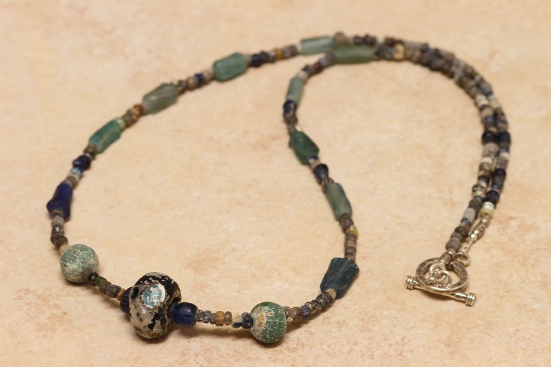 Antique Beads Collection beads park アンティークビーズ　とんぼ玉　アクセサリー