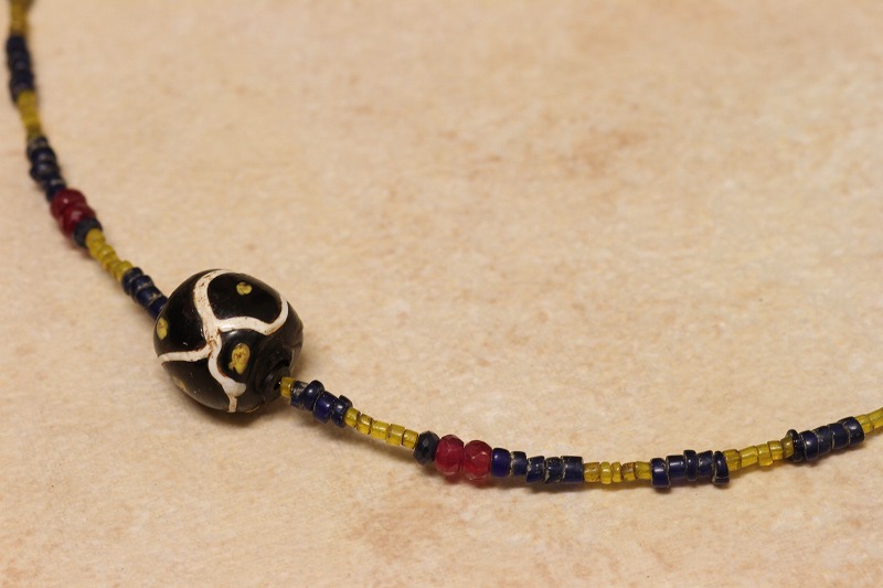 Antique Beads Collection beads park アンティークビーズ　とんぼ玉　アクセサリー
