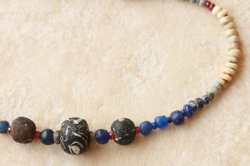 Antique Beads Collection beads park アンティークビーズ　とんぼ玉　アクセサリー