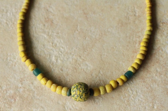 Antique Beads Collection beads park アンティークビーズ　とんぼ玉　アクセサリー