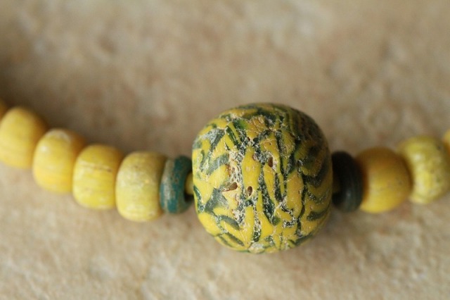 Antique Beads Collection beads park アンティークビーズ　とんぼ玉　アクセサリー
