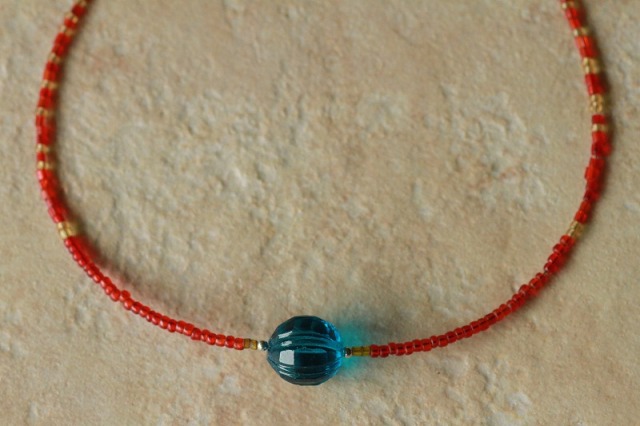 Antique Beads Collection beads park アンティークビーズ　とんぼ玉　アクセサリー