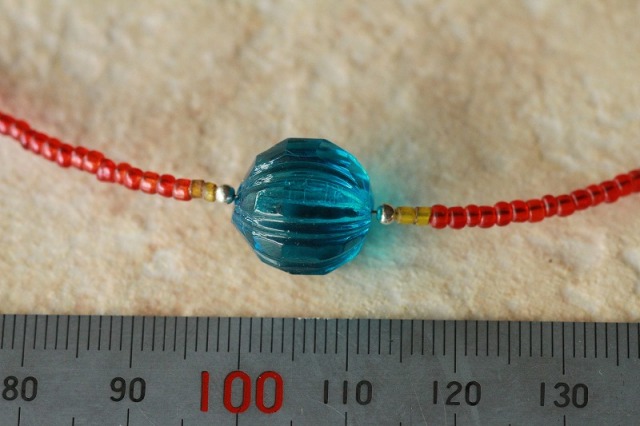Antique Beads Collection beads park アンティークビーズ　とんぼ玉　アクセサリー