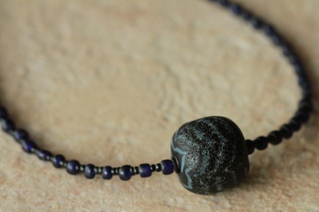 Antique Beads Collection beads park アンティークビーズ　とんぼ玉　アクセサリー