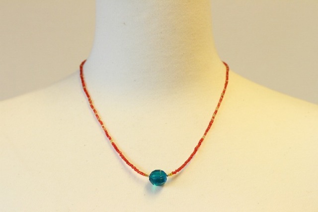 Antique Beads Collection beads park アンティークビーズ　とんぼ玉　アクセサリー